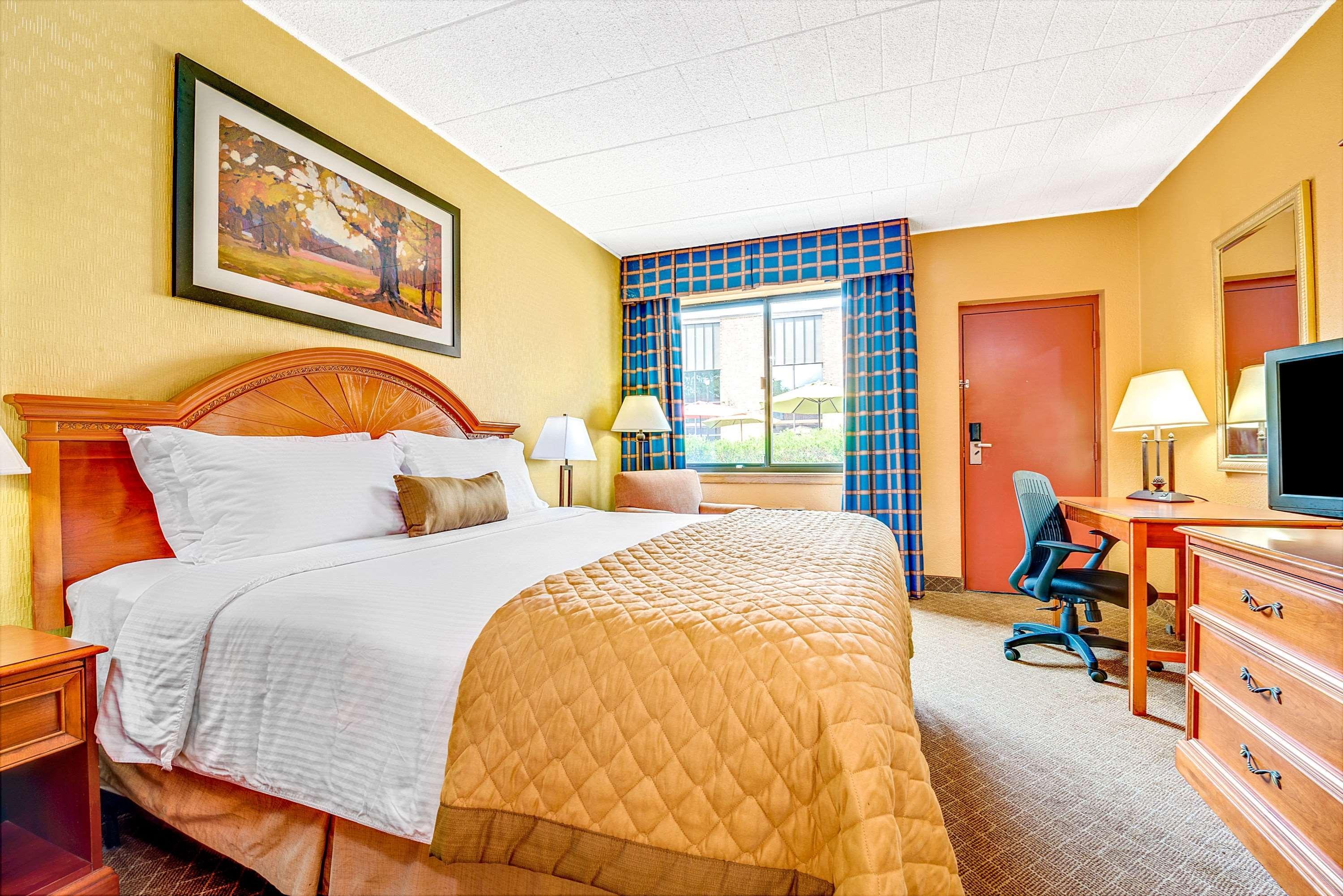 Wyndham Garden York Hotell Exteriör bild
