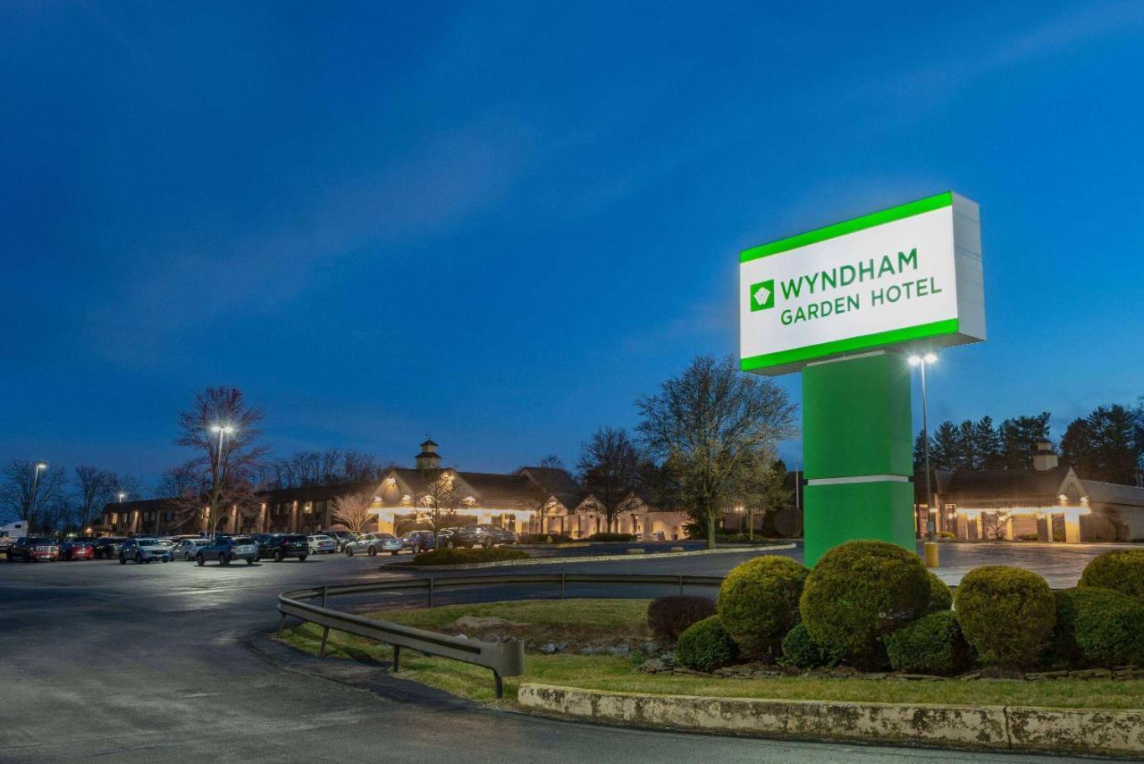 Wyndham Garden York Hotell Exteriör bild